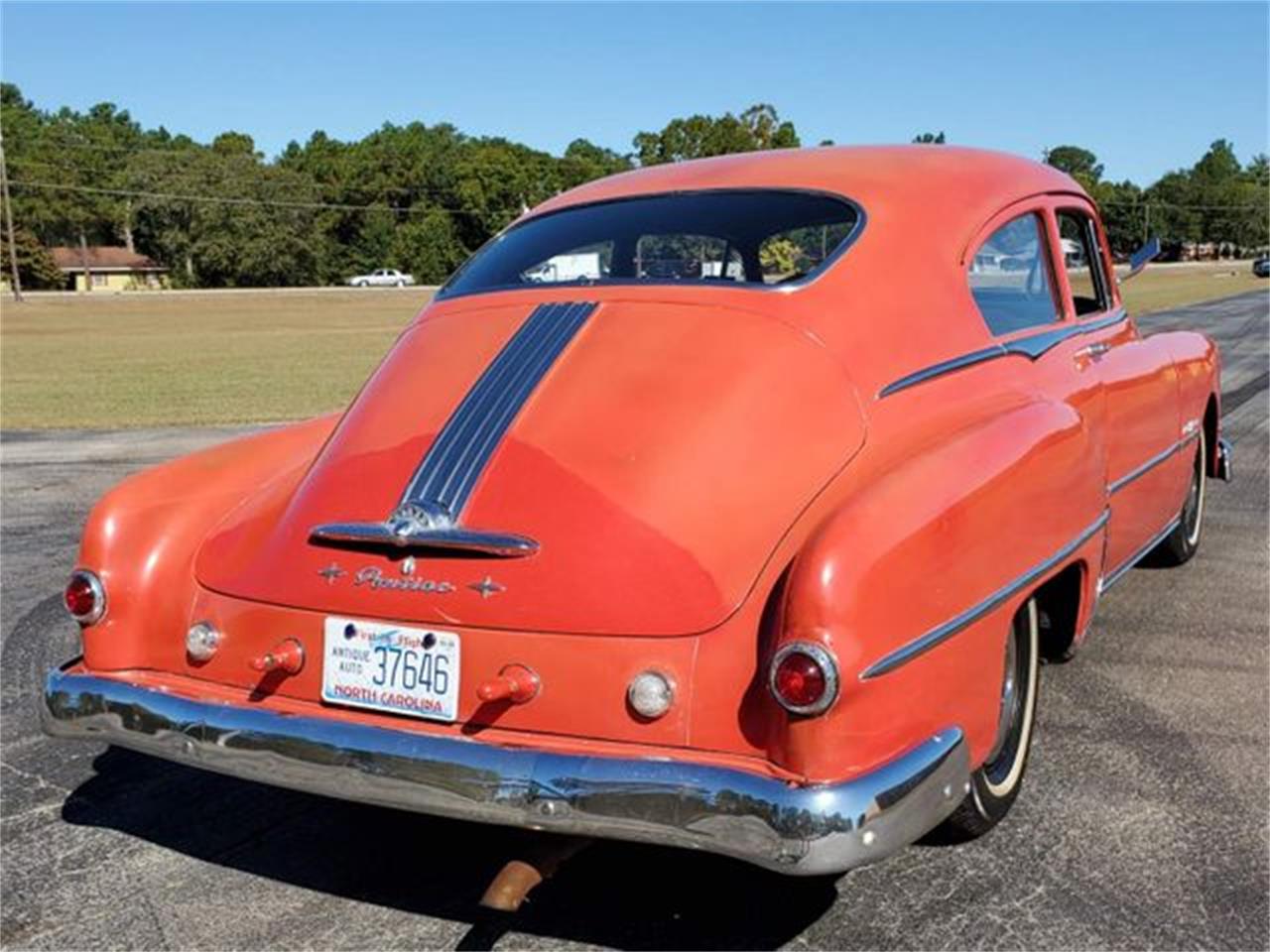 1950 Pontiac Silver Streak for Sale CC1294108