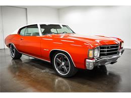 1972 Chevrolet Chevelle (CC-1294123) for sale in Sherman, Texas