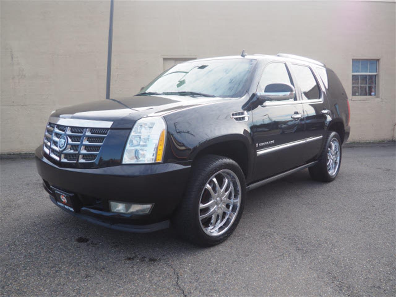 2007 Cadillac Escalade for Sale | ClassicCars.com | CC-1294139