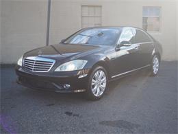 2009 Mercedes-Benz S-Class (CC-1294140) for sale in Tacoma, Washington
