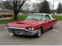 1964 Ford Thunderbird (CC-1294143) for sale in Maple Lake, Minnesota
