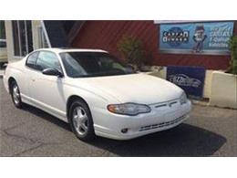 2005 Chevrolet Monte Carlo (CC-1294154) for sale in Woodbury, New Jersey