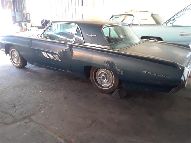 1963 Ford Thunderbird (CC-1294169) for sale in Oroville, California
