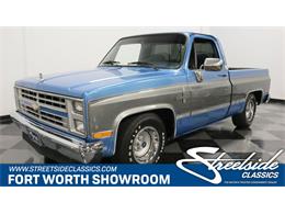 1987 Chevrolet C10 (CC-1294182) for sale in Ft Worth, Texas