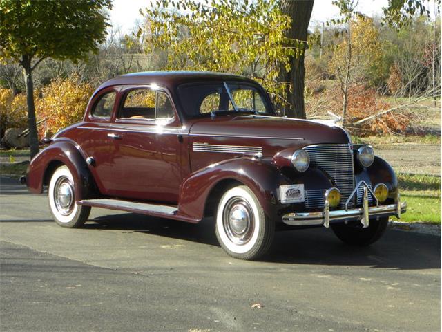 1939 Chevrolet Master (CC-1294192) for sale in Volo, Illinois