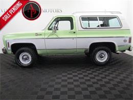 1976 Chevrolet Blazer (CC-1294226) for sale in Statesville, North Carolina