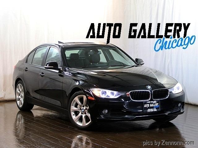 2013 BMW 3 Series (CC-1294243) for sale in Addison, Illinois
