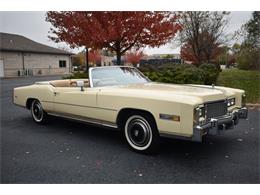 1976 Cadillac Eldorado (CC-1294251) for sale in Elkhart, Indiana