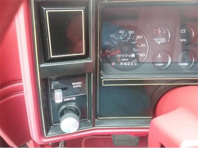 1978 Chevrolet Monte Carlo (CC-1294255) for sale in Cadillac, Michigan