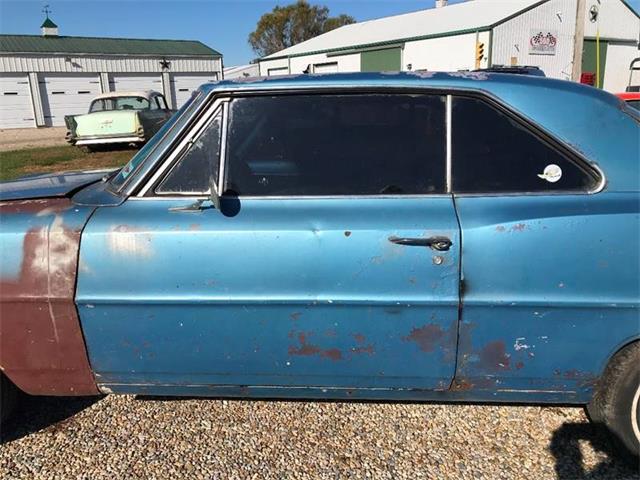 1966 Chevrolet Nova for Sale ClassicCars CC 1294258