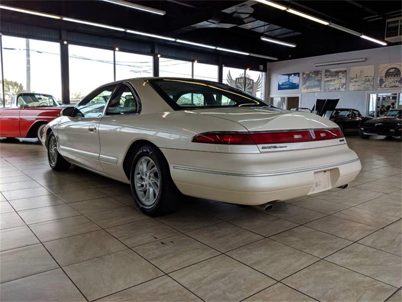 Interesting 1996 Lincoln Mark Viii Specs Pictures