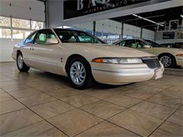 1996 Lincoln Mark VIII (CC-1294278) for sale in St. Charles, Illinois