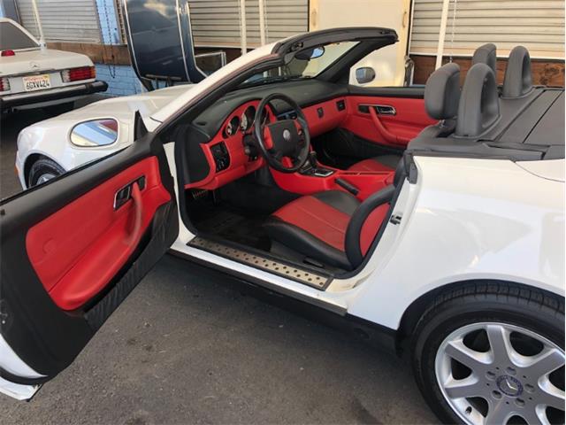 1997 Mercedes-Benz SLK-Class (CC-1294282) for sale in Los Angeles, California