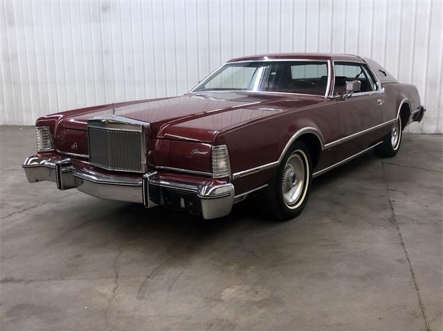 1976 Lincoln Continental Mark IV (CC-1294300) for sale in Maple Lake, Minnesota