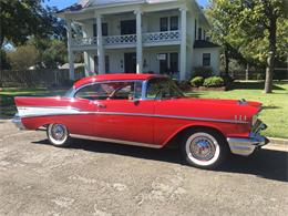 1957 Chevrolet Bel Air (CC-1294308) for sale in Georgetown , Texas