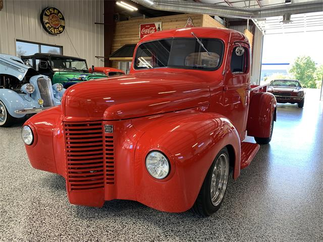 1941 International KB1 (CC-1294313) for sale in Hamilton, Ohio