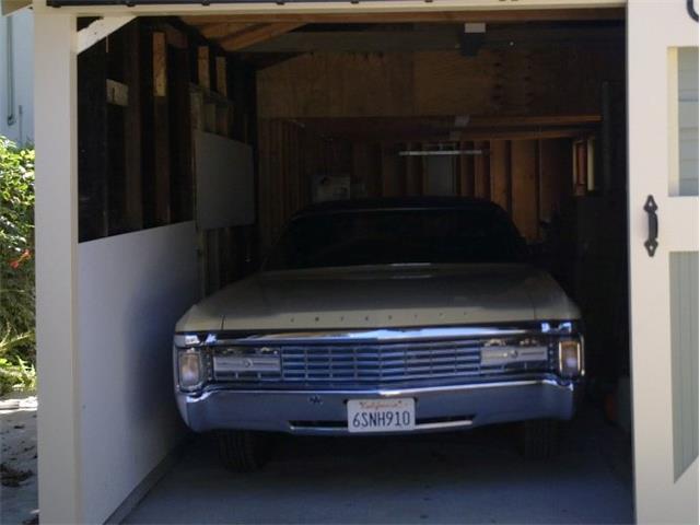 1971 Chrysler Imperial (CC-1294322) for sale in Long Beach, California