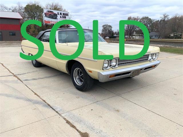 1969 Plymouth Fury (CC-1294353) for sale in Annandale, Minnesota