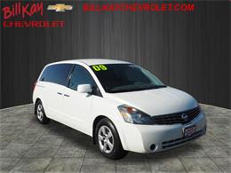 2009 Nissan Quest (CC-1294375) for sale in Downers Grove, Illinois