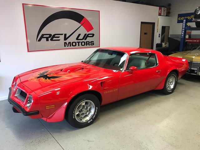 1974 Pontiac Firebird for Sale | ClassicCars.com | CC-1294384