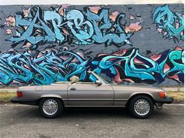 1989 Mercedes-Benz 560 (CC-1294388) for sale in Los Angeles, California