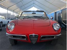 1967 Alfa Romeo Duetto (CC-1294390) for sale in Los Angeles, California