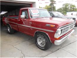 1972 Ford F250 (CC-1294400) for sale in Roseville, California