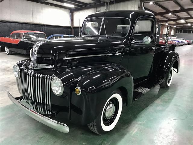 1947 Ford F1 (CC-1294418) for sale in Sherman, Texas