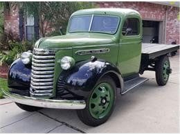 1939 GMC 1 Ton Flatbed (CC-1294419) for sale in Madisonville, Louisiana