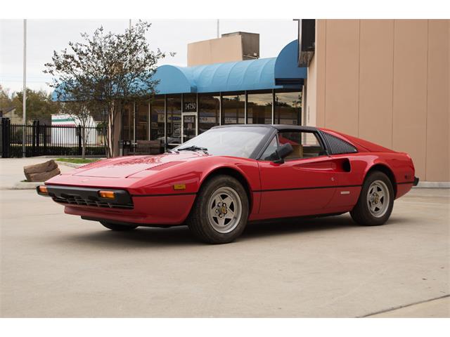 1982 Ferrari 308 GTSI (CC-1294422) for sale in Astoria, New York