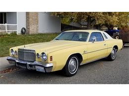 1975 Chrysler Cordoba (CC-1294424) for sale in Kennewick, Washington