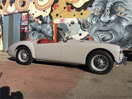 1962 MG MGA 1500 (CC-1294427) for sale in Oakland, California