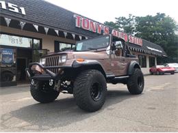 1991 Jeep Wrangler (CC-1294446) for sale in Waterbury, Connecticut