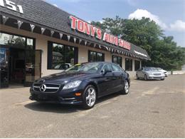 2013 Mercedes-Benz CLS-Class (CC-1294450) for sale in Waterbury, Connecticut