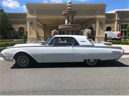 1961 Ford Thunderbird (CC-1294452) for sale in Waterbury, Connecticut