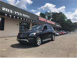 2014 Mercedes-Benz M-Class (CC-1294470) for sale in Waterbury, Connecticut