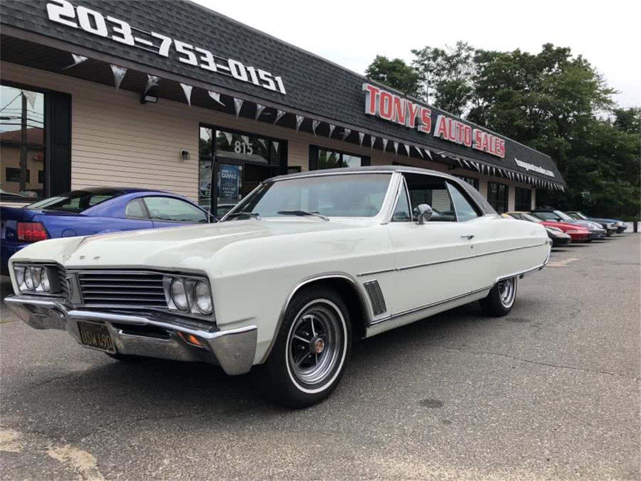 1967 Buick Skylark for Sale | ClassicCars.com | CC-1294471