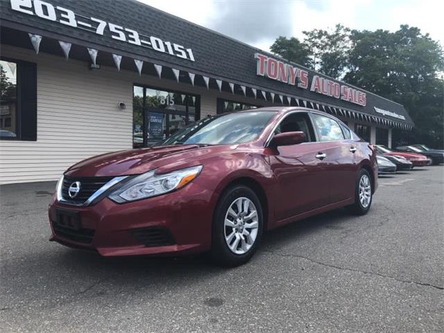 2016 Nissan Altima (CC-1294474) for sale in Waterbury, Connecticut