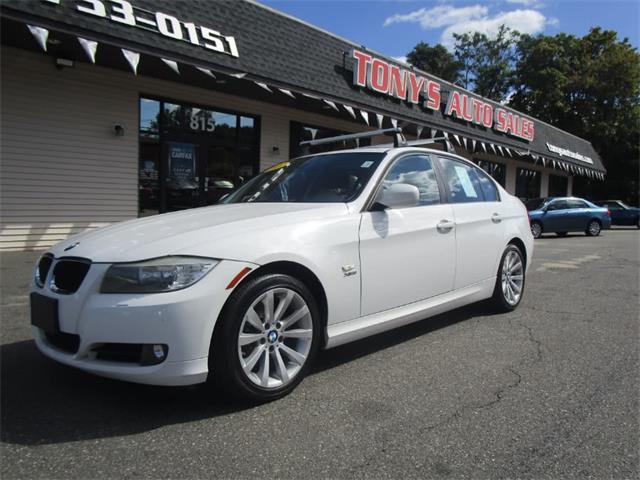 2011 BMW 3 Series (CC-1294476) for sale in Waterbury, Connecticut