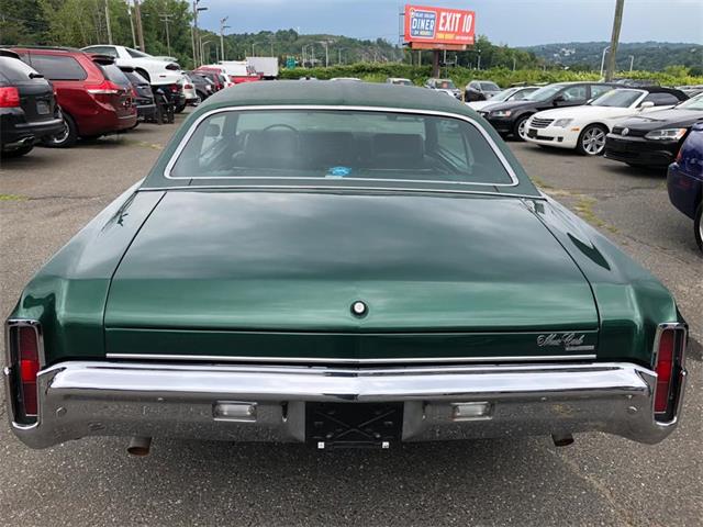 1970 Chevrolet Monte Carlo (CC-1294482) for sale in Waterbury, Connecticut