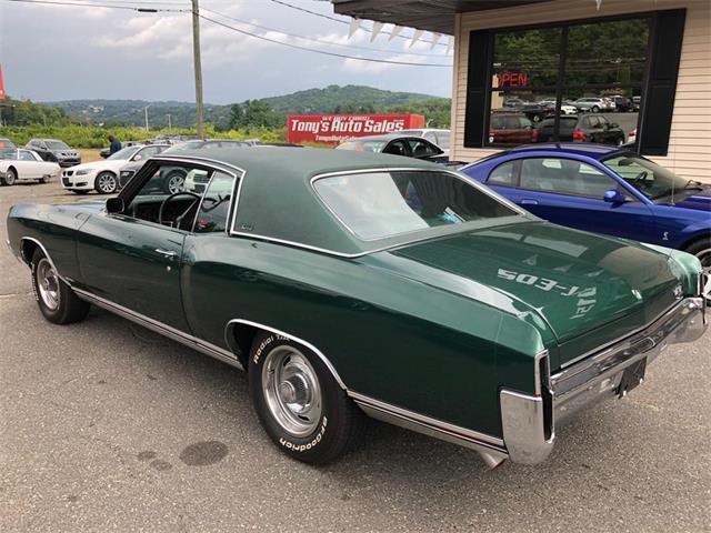 1970 Chevrolet Monte Carlo (CC-1294482) for sale in Waterbury, Connecticut
