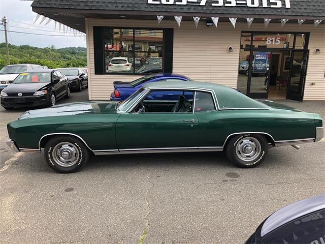 1970 Chevrolet Monte Carlo (CC-1294482) for sale in Waterbury, Connecticut