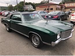 1970 Chevrolet Monte Carlo (CC-1294482) for sale in Waterbury, Connecticut