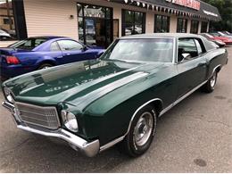 1970 Chevrolet Monte Carlo (CC-1294482) for sale in Waterbury, Connecticut
