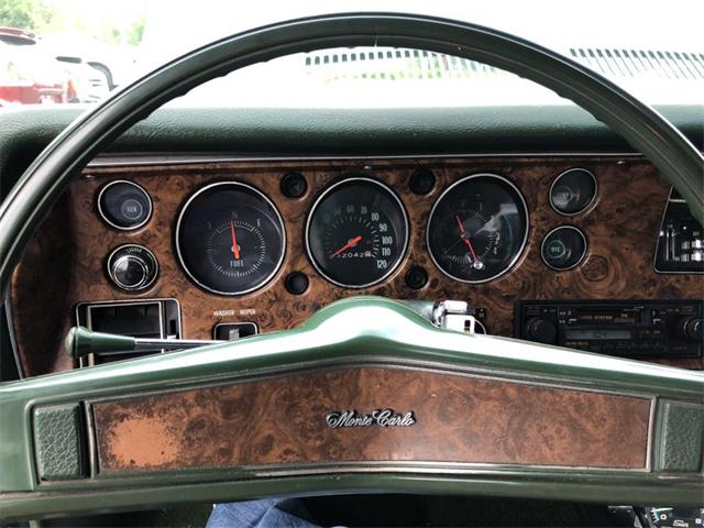 1970 Chevrolet Monte Carlo (CC-1294482) for sale in Waterbury, Connecticut