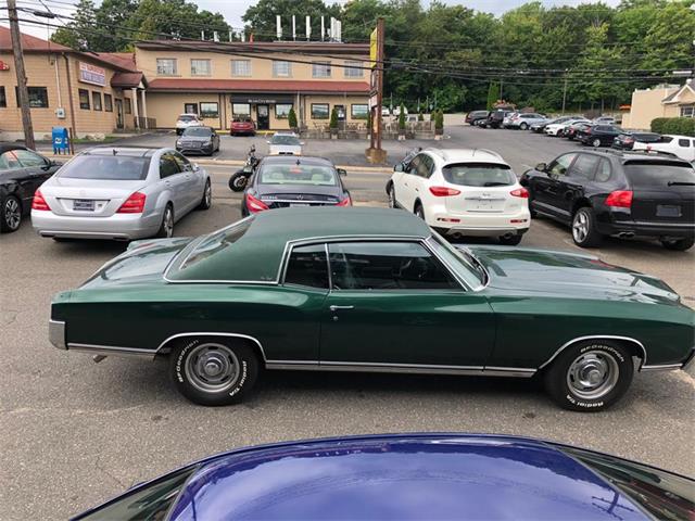 1970 Chevrolet Monte Carlo (CC-1294482) for sale in Waterbury, Connecticut