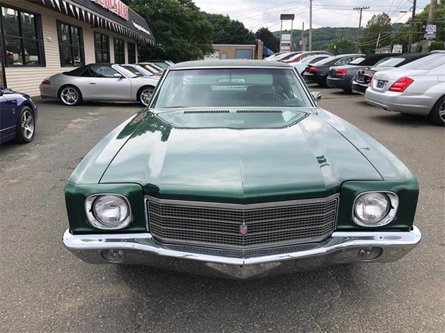 1970 Chevrolet Monte Carlo (CC-1294482) for sale in Waterbury, Connecticut