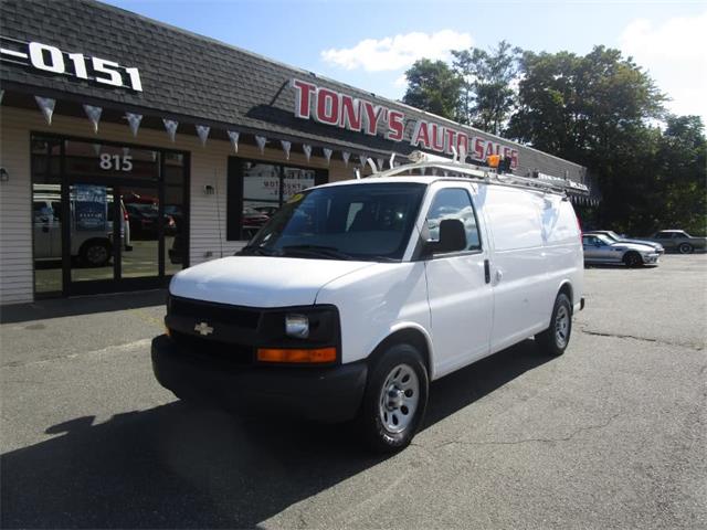 2009 Chevrolet Express (CC-1294484) for sale in Waterbury, Connecticut