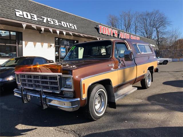 1978 Chevrolet 1500 (CC-1294487) for sale in Waterbury, Connecticut