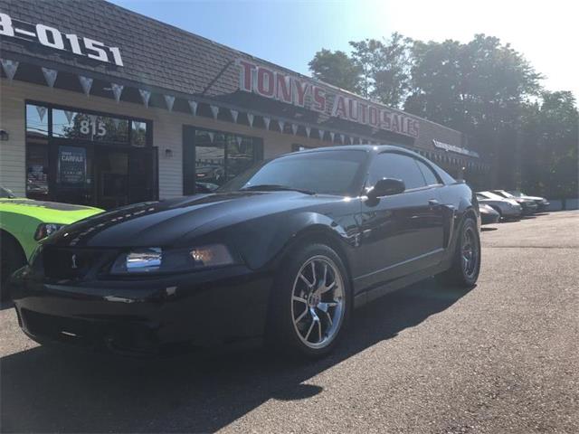 2003 Ford Mustang (CC-1294493) for sale in Waterbury, Connecticut